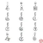 Новинка, бусины в виде горшка из стерлингового серебра 925 пробы в европейском стиле, подходят для оригинальных браслетов Pandora, Женские Ювелирные аксессуары сделай сам