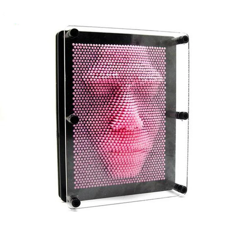 1 шт. 3d в форме копии pin арт Shoumo красочные иглы ребенку получить уход за кожей лица