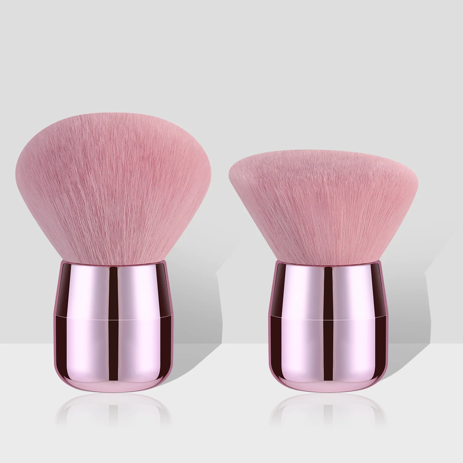 Косметика для девочек кисти макияжа розовая кисть основы Новая румян