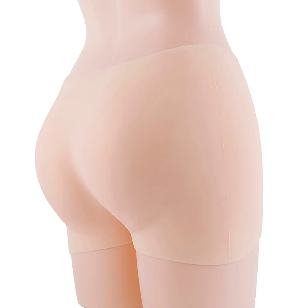 Силиконовые Реалистичные трусики Вагина для трансвеститов искусственный секс