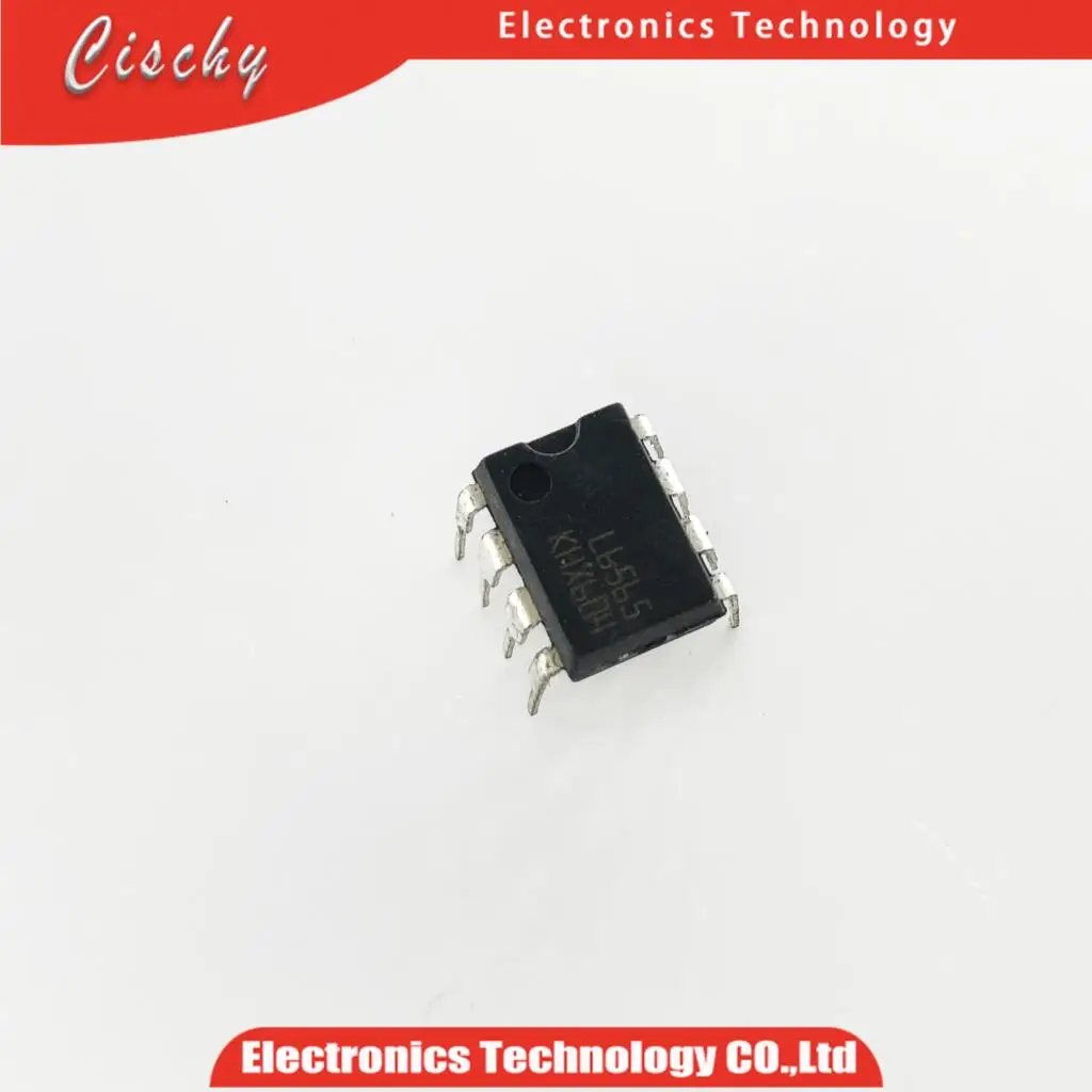 

10pcs/lot L6565N L6565 DIP-8 In Stock