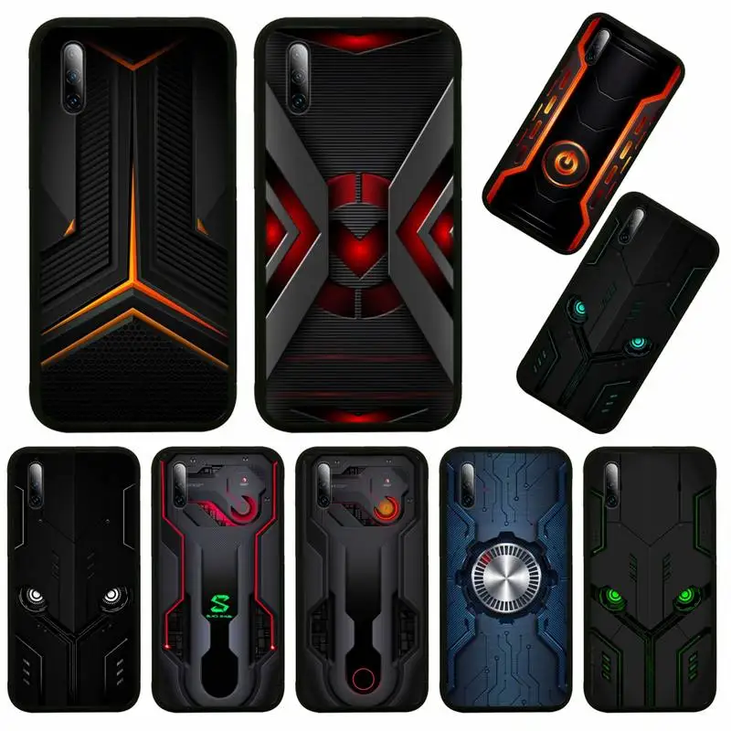 

motherboard Circuit board Phone Case For Samsung A6 A7 A8 A10 A11 A20 A21 A30 A31 A40 A50 A70 A80 A91 Plus S E Coque