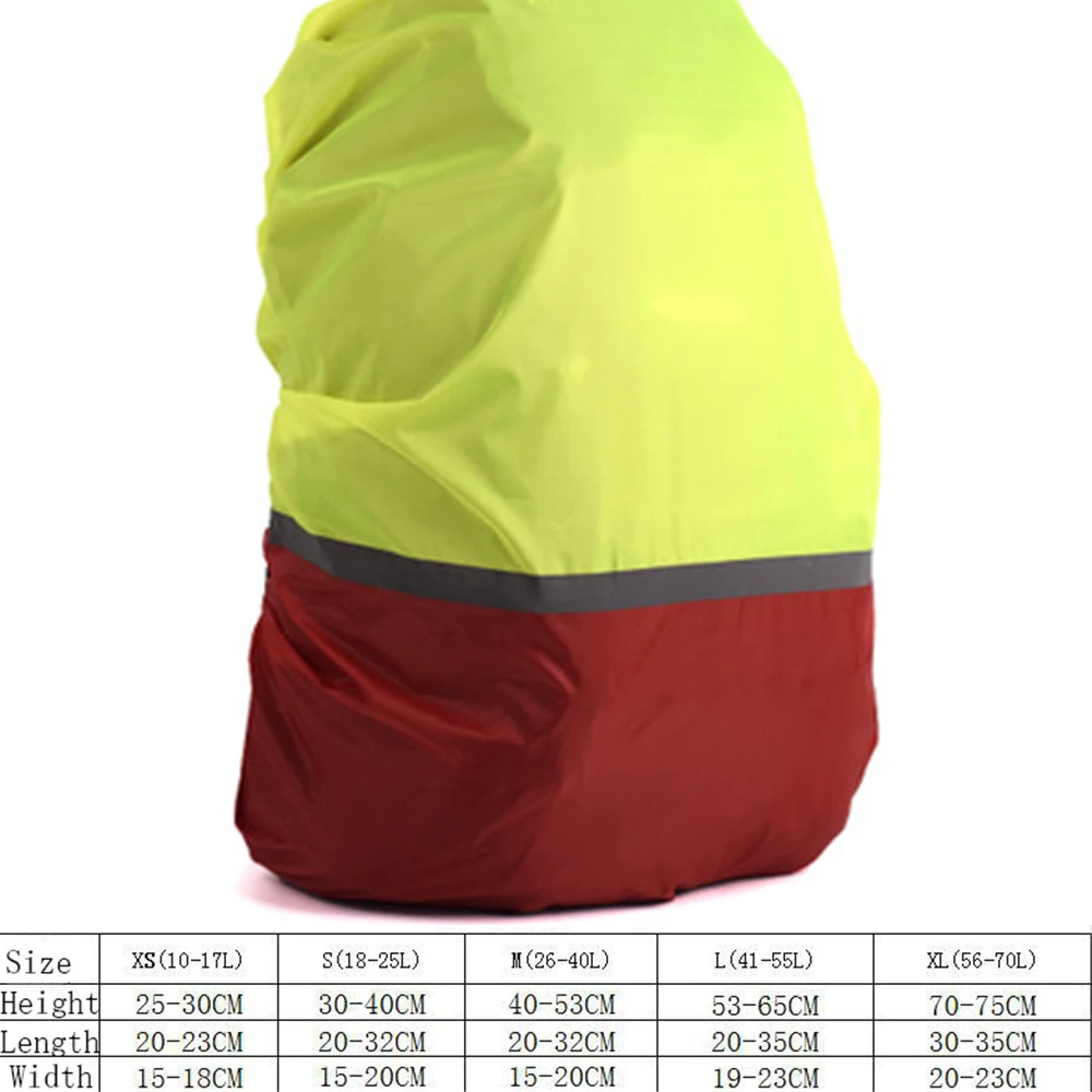 Водонепроницаемый дождевик спортивная сумка двойной цвет водонепроницаемая