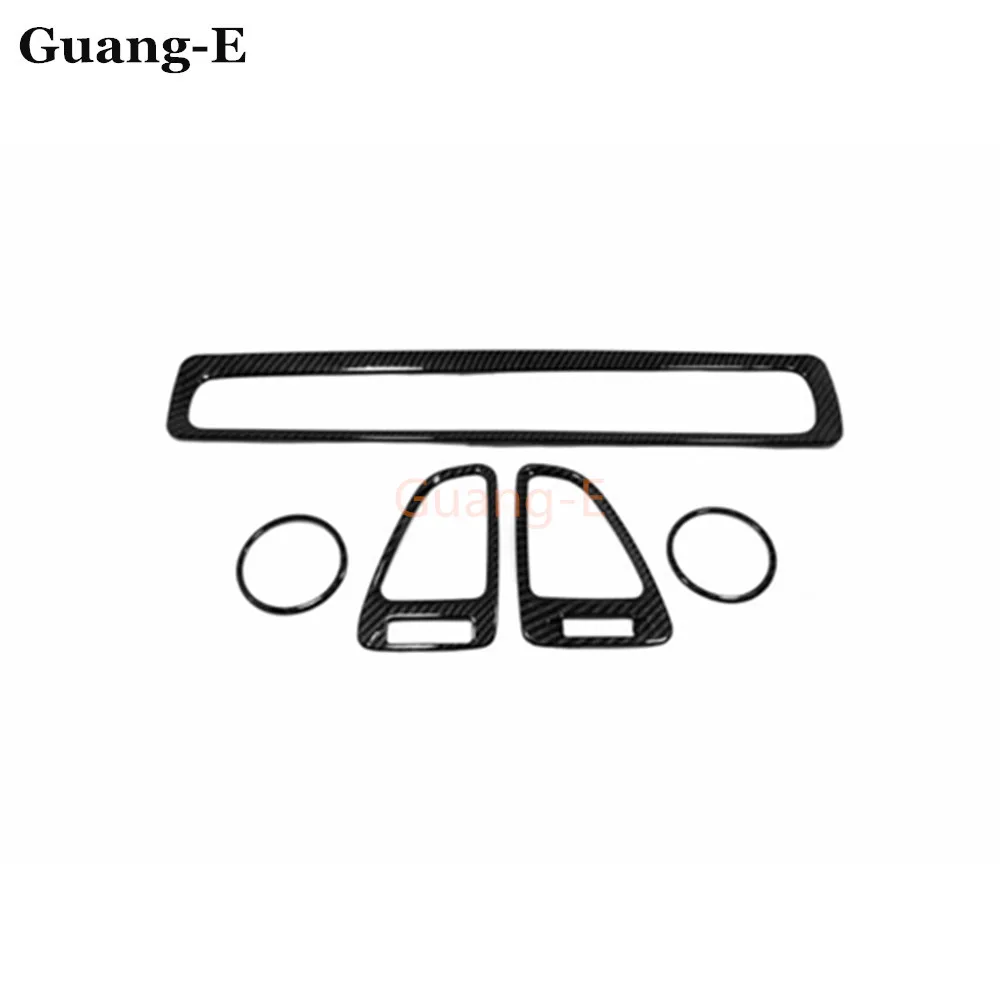 

Car Garnish Inner Trim Front Middle Air Conditioning Switch Outlet Vent Panel For Honda HR-V HRV Vezel 2014 2015 2016 2017 2018