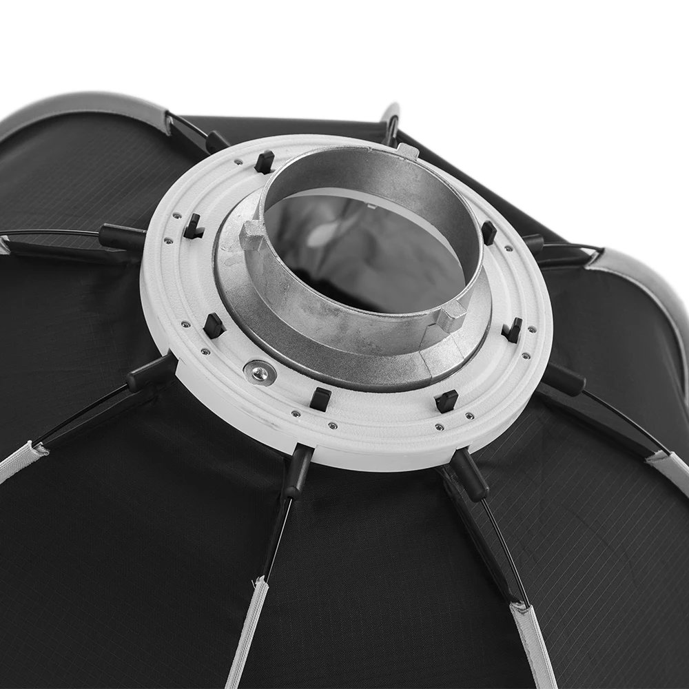 

Triopo K120 120cm Photo Bowens Mount Portable Octagon Umbrella Outdoor SoftBox with Carrying Bag for Studio Flash Softbox