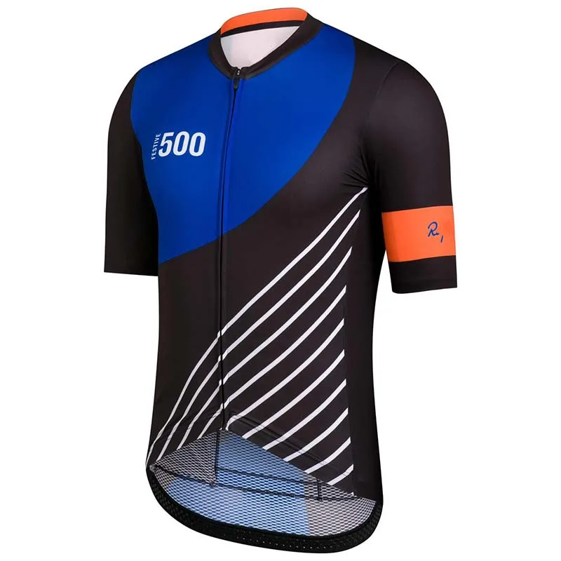 남성반팔 2020 Pro команда Велосипеды Джерси Слюнявчик и штаны в комплекте MTB Горный