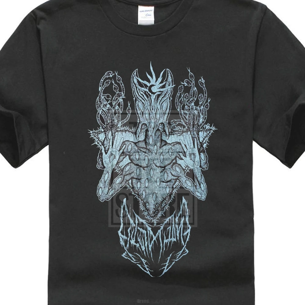 

Camiseta con estampado de Scar sighps, camisa Con lbum de 2015