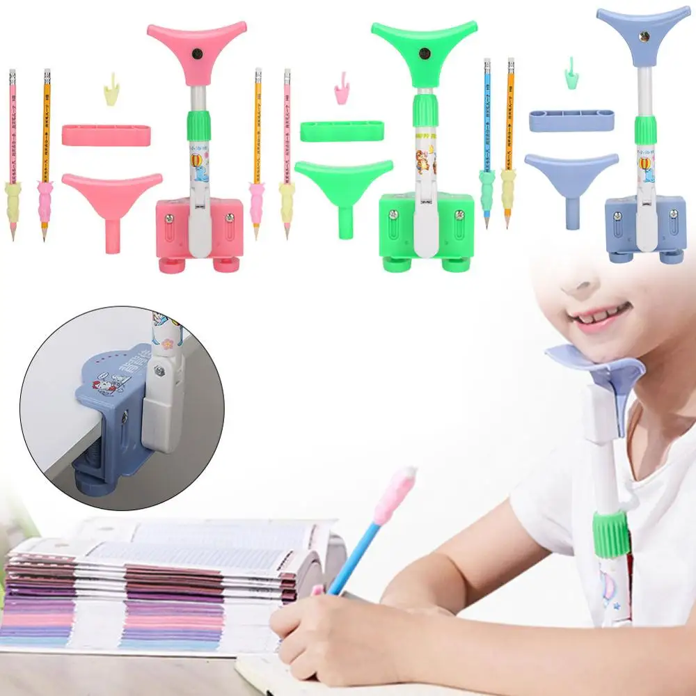 Корректор осанки для детей поддерживающий бандаж спины и сидения ортопедический