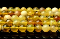 natural yellow opal 1 strandsset for all kinds of diy bracelet designs %ef%bc%88about 38cm%ef%bc%89