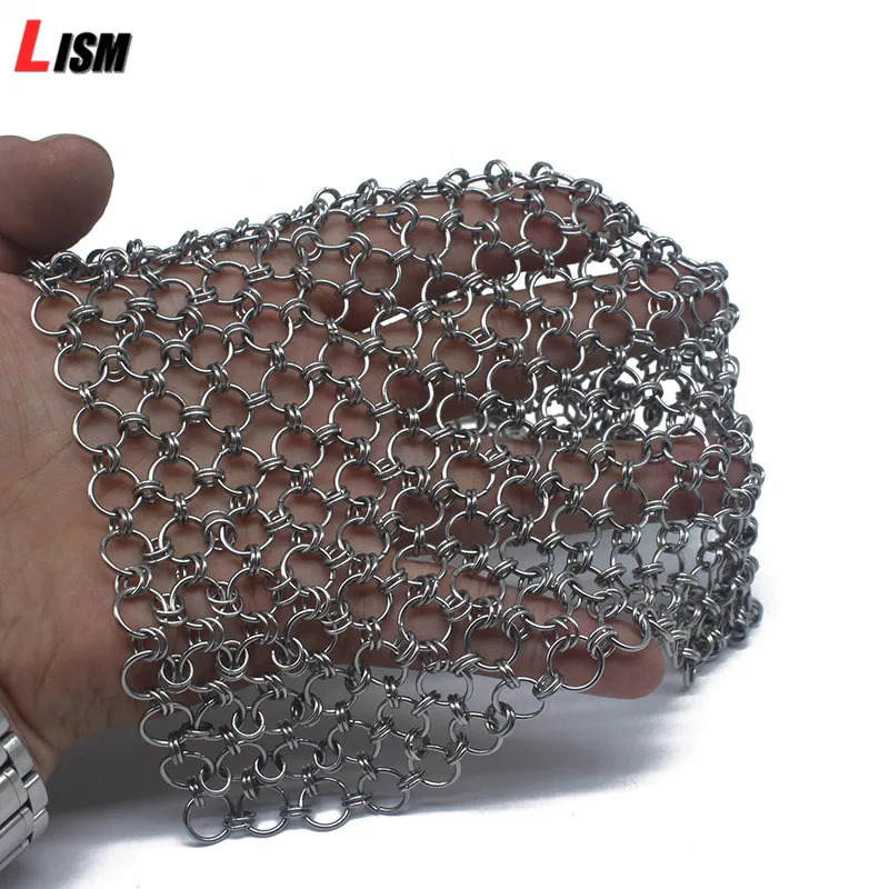 Очиститель из чугуна кухонный скребок для чистки удаления ржавчины нержавеющей