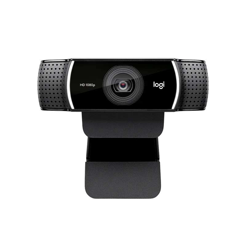 Веб-камера Logitech C922 Pro для потокового видео оригинальная веб-камера с разрешением