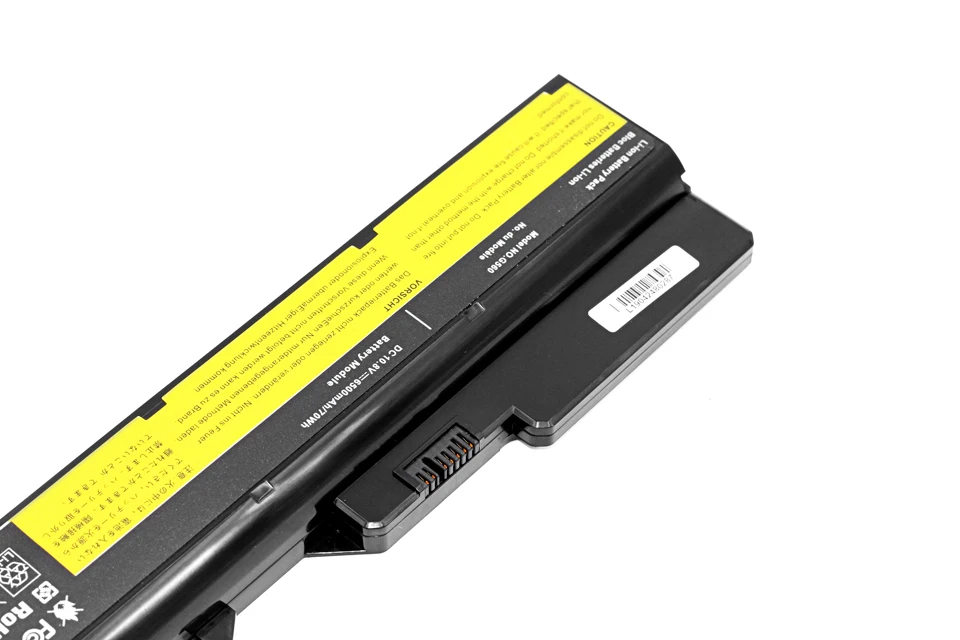 Apexway Аккумулятор для Lenovo IdeaPad 57Y6454 57Y6455 L09S6Y02 B470 B475 B570 Z370 Z570 Z565 Z470 V360 V370 V470 V570 Z460 Z560