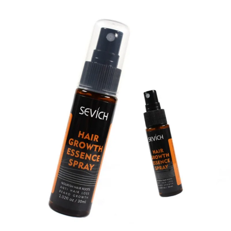 Effective Hair Growth Essence Spray Nourishing Scalp Enhance Tenacity Anti-Hair Loss Serum | Красота и здоровье