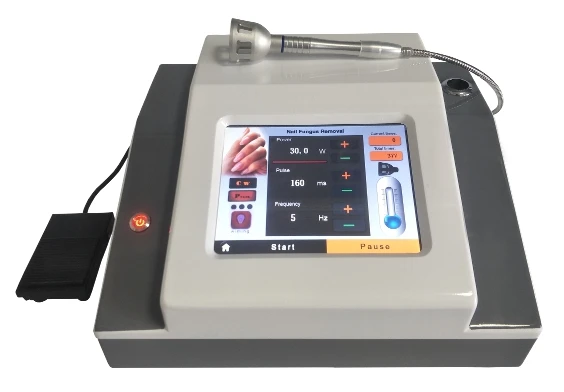 

2019 newest 4 in 1 spider vein removal pen / 980nm diode laser onychomycosis nail fungus fave lift wrinkle removal