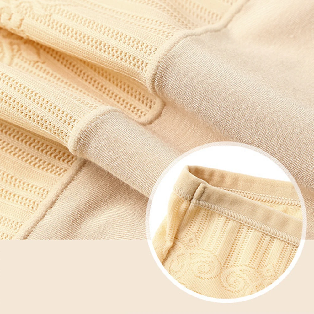 Женский кружевной сексуальный полый бесшовный дышащий корсет с высокой талией