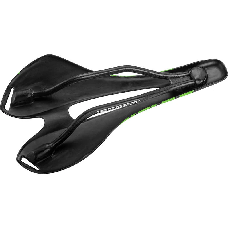 Полностью углеродное прочное велосипедное седло MTB шоссейное Велосипедное