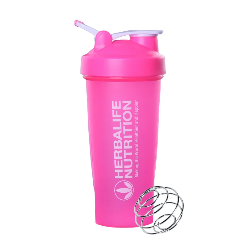 2019 портативная Спортивная бутылка Herbalife питательного питания 500 мл без бисфенола