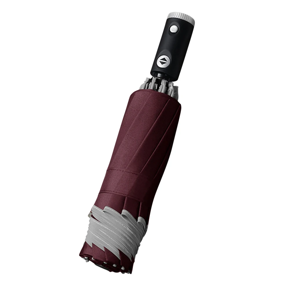 Безопасный алюминиевый сплав авто открытый закрытый компактный непромокаемый