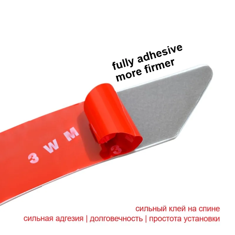 Автомобильная Резиновая полоса для защиты от столкновений универсальная защита