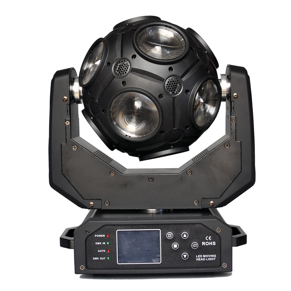 Светодиодный светильник с подвижной головкой гигантская модель TP L1025 12x20 Вт