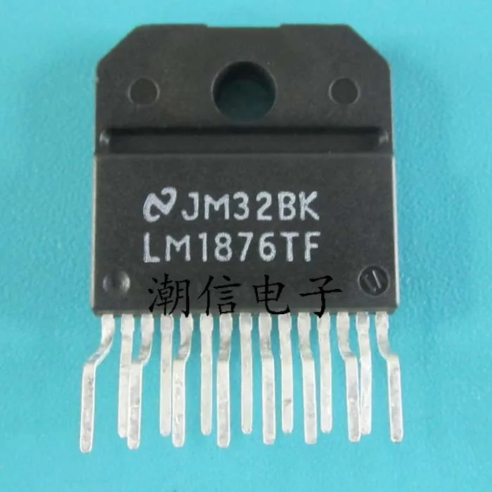 

10cps LM1876TF