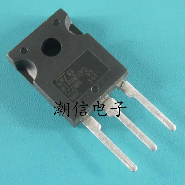 

10cps W14NM50FD STW14NM50FD