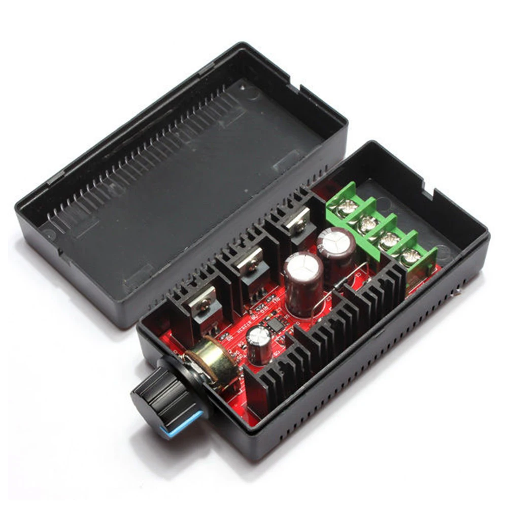 9 50 в ШИМ Регулируемый переключатель Регулятор скорости контроллер DC Моторный