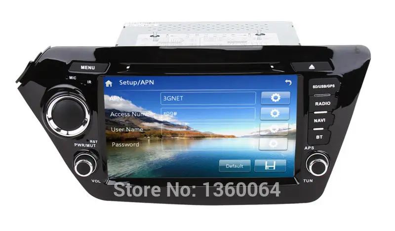 8 дюймовый 2 din автомобильный DVD GPS для Kia Rio K2 2010 2011 2012 2013 2014 2015 2016 стерео Bluetooth