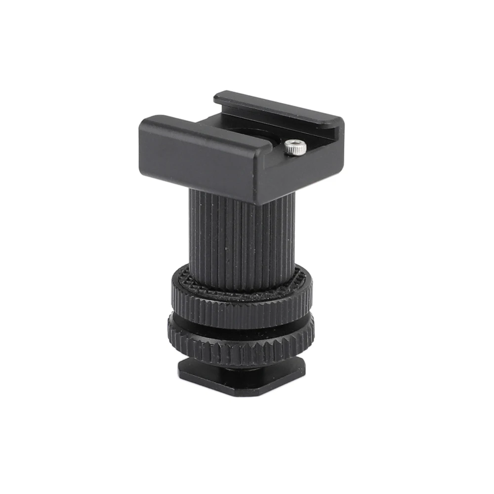 Аксессуары для камеры Kayulin двухсторонний кронштейн крепления холодного башмака