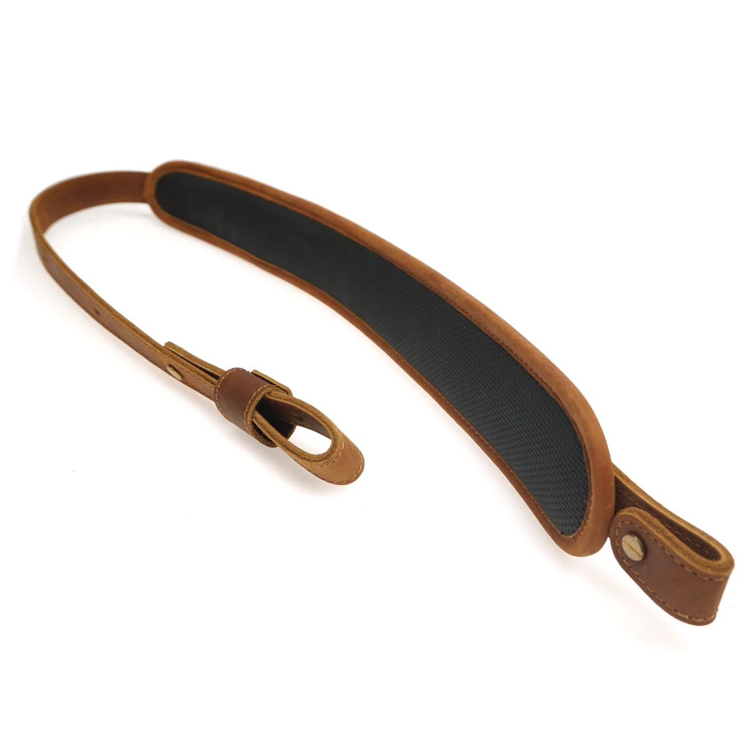 Аксессуары для охотничьего ружья винно красный кожаный ремень винтовки