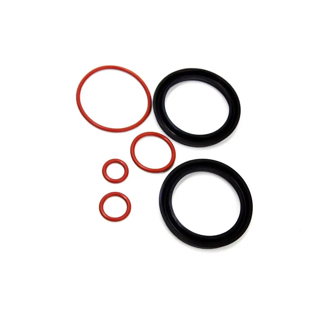 Комплект уплотнений для головки топливного фильтра 2001 2013 6 л GM Duramax в комплект