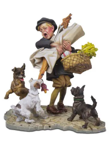 

Разобранный 1/32 54 мм рисунок древнего ребенка с собакой из смолы набор миниатюрных моделей Неокрашенный