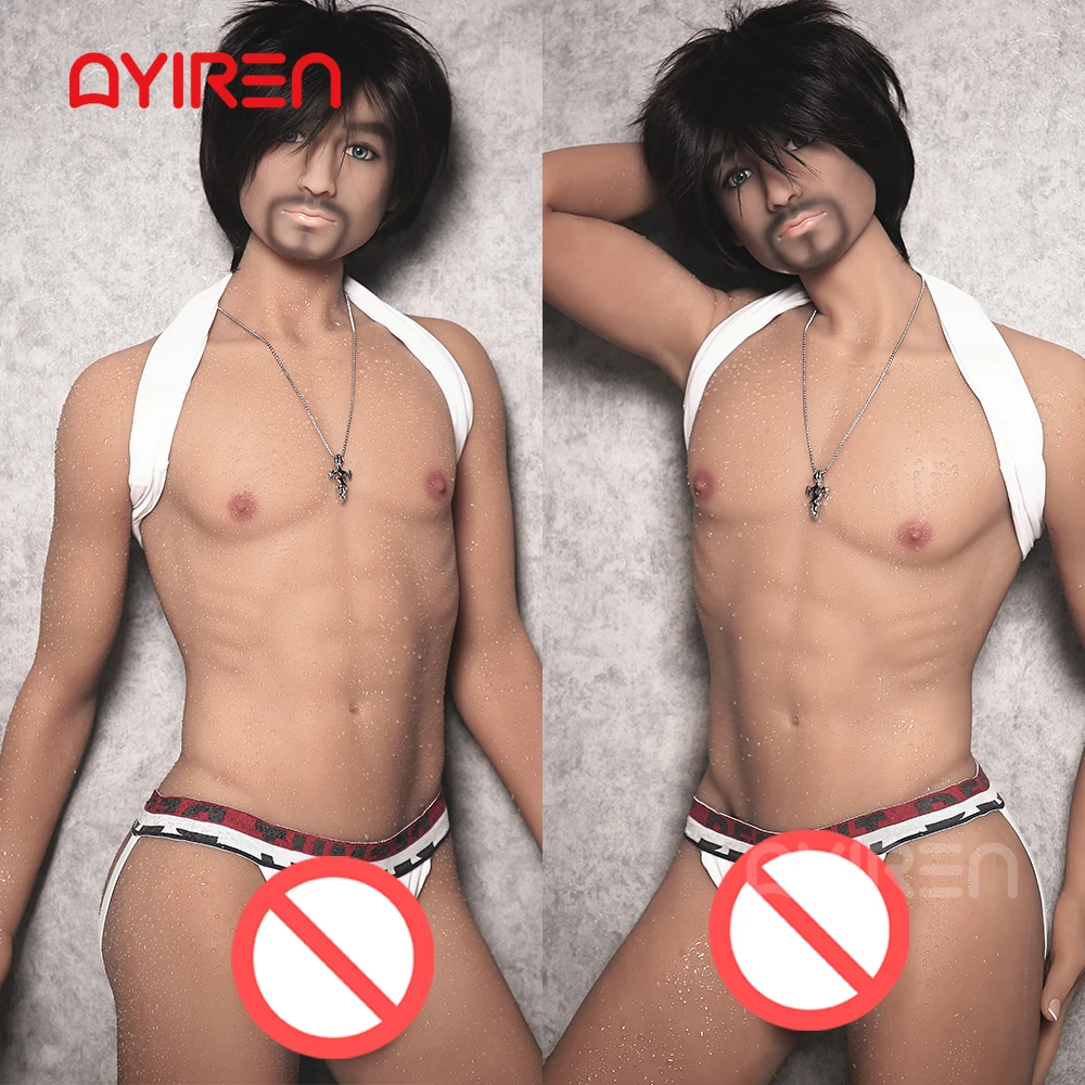 AYIREN 165 см Мужская сексуальная кукла сексуальный мужчина большой пенис из