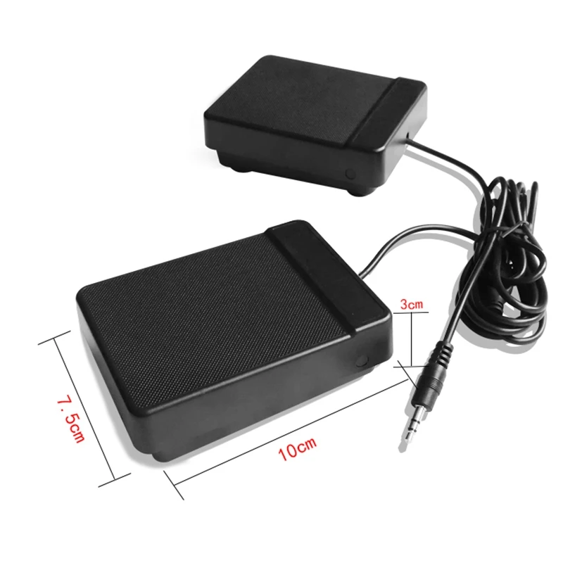 Педаль для поддержки пианино 6 35 мм с низким уровнем шума нескользящее основание