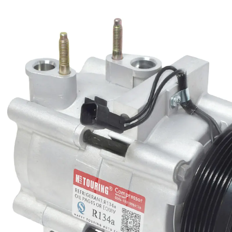 Автоматический компрессор переменного тока FS18 8L2419D629EA 8L2Z19703C 9L2419D629EA 6L2Z19703G 9632981 для