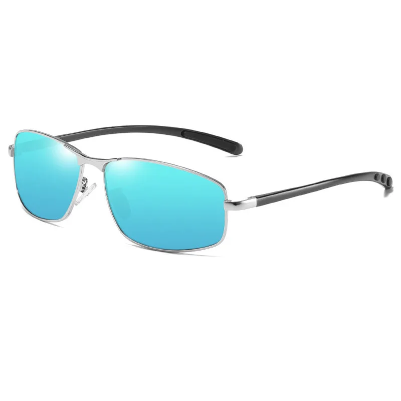 Лидер продаж мужские солнцезащитные очки высококачественные поляризационные