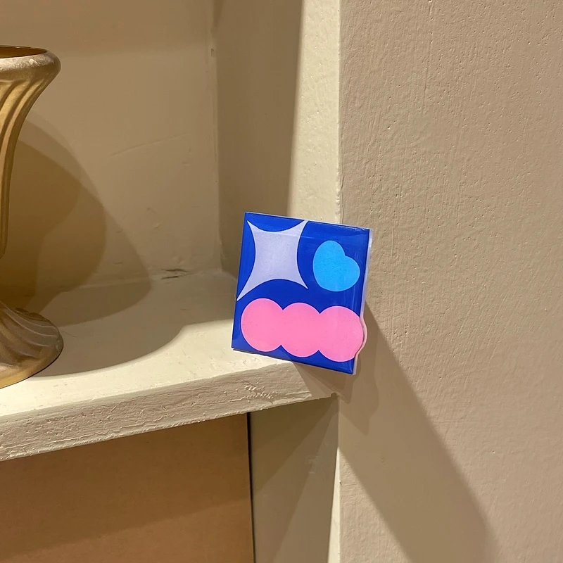 universal mobile phone bracket 3d cute phone expanding stand finger holder for phone stand accessories for mobile phones free global shipping