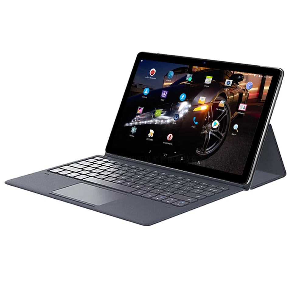 2 в 1 планшет с 10 дюймовым дисплеем ядерным процессором MTK X27 ОЗУ 4 Гб ПЗУ 11 6 ГБ 4G