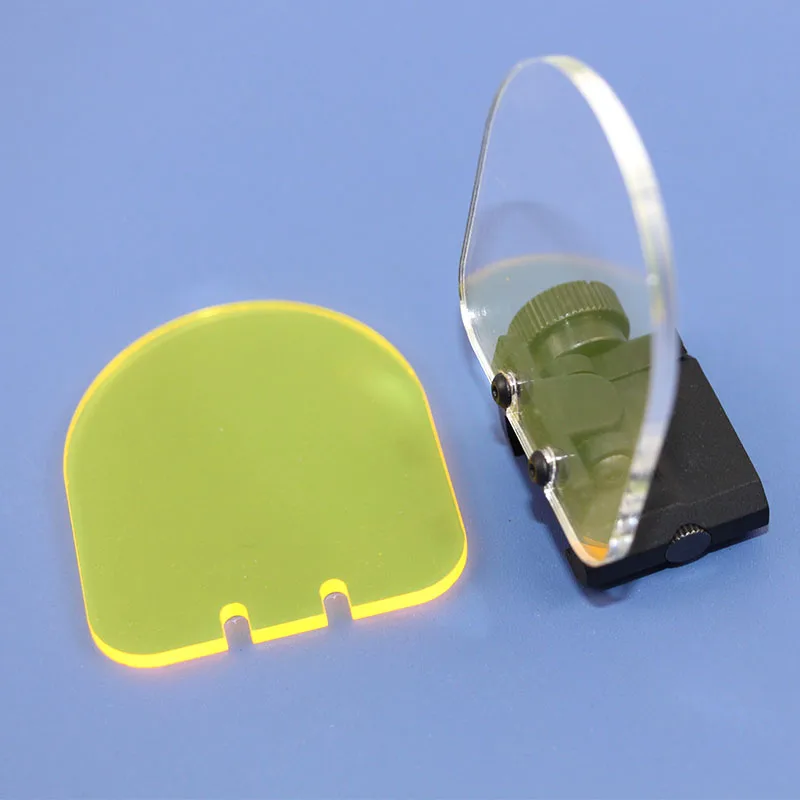 Пуленепробиваемый объектив прицела для страйкбола Защитная крышка экрана