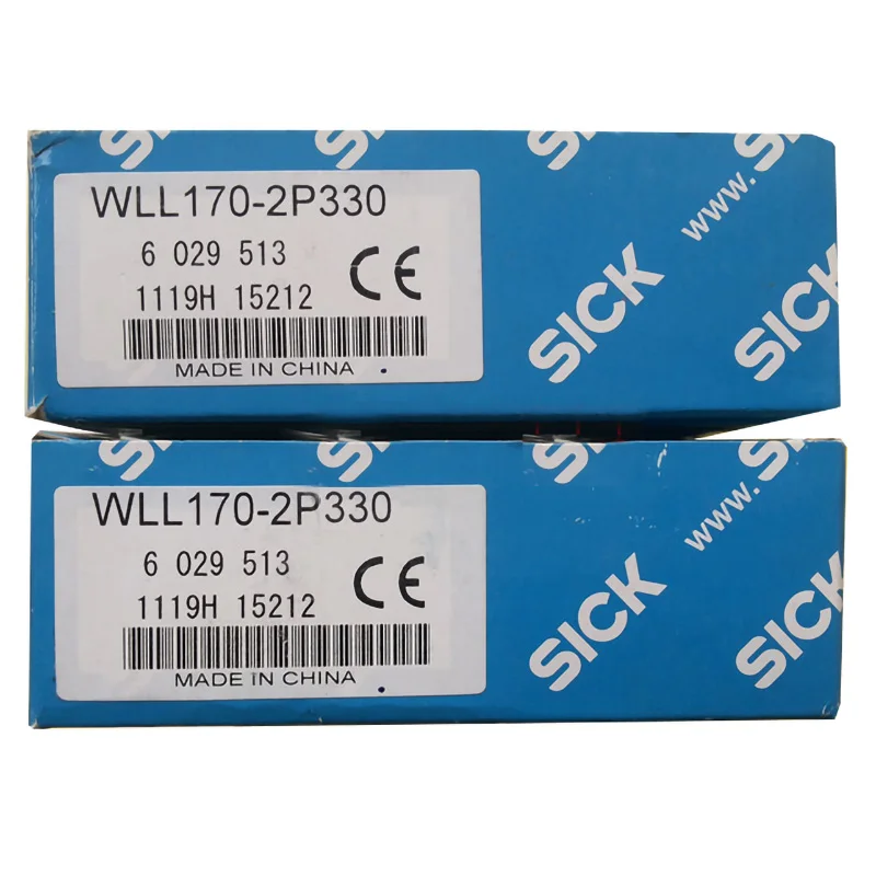 

New Original WLL170-2P330 Photoelectric Switch Spot