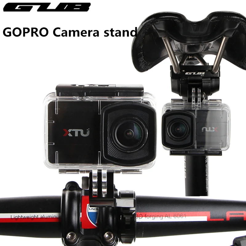 GUB 617/618 Универсальный кронштейн для камеры GoPro горной дороги велосипеда SLR