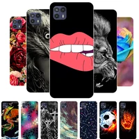 For Motorola Moto G50 Case Bumper Silicone TPU Soft Phone Cover For Moto G50 MotoG50 Cases Fundas Cartoon