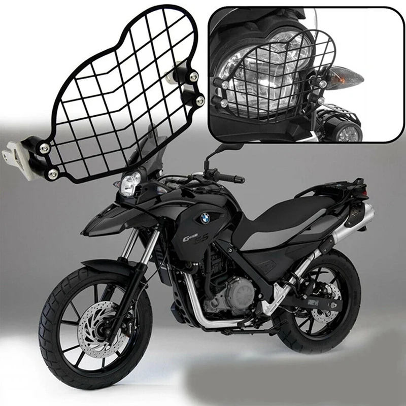 Передсветильник фара для мотоцикла-Bmw G650Gs 2011-2017 |