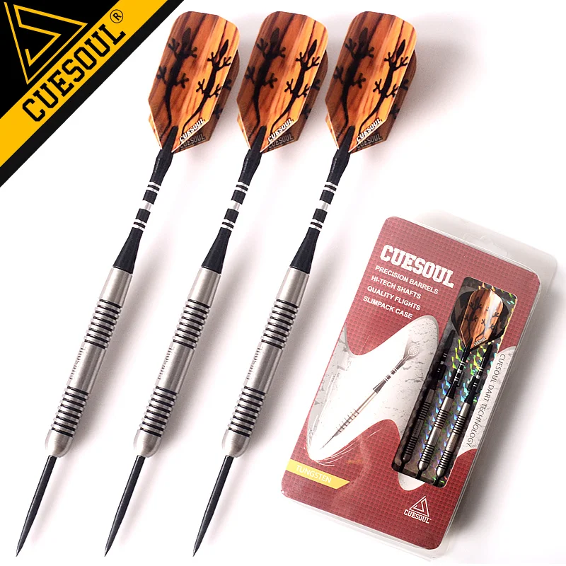 Вольфрамовая Дротика CUESOUL 20g Steel Tip s C2201 | Спорт и развлечения