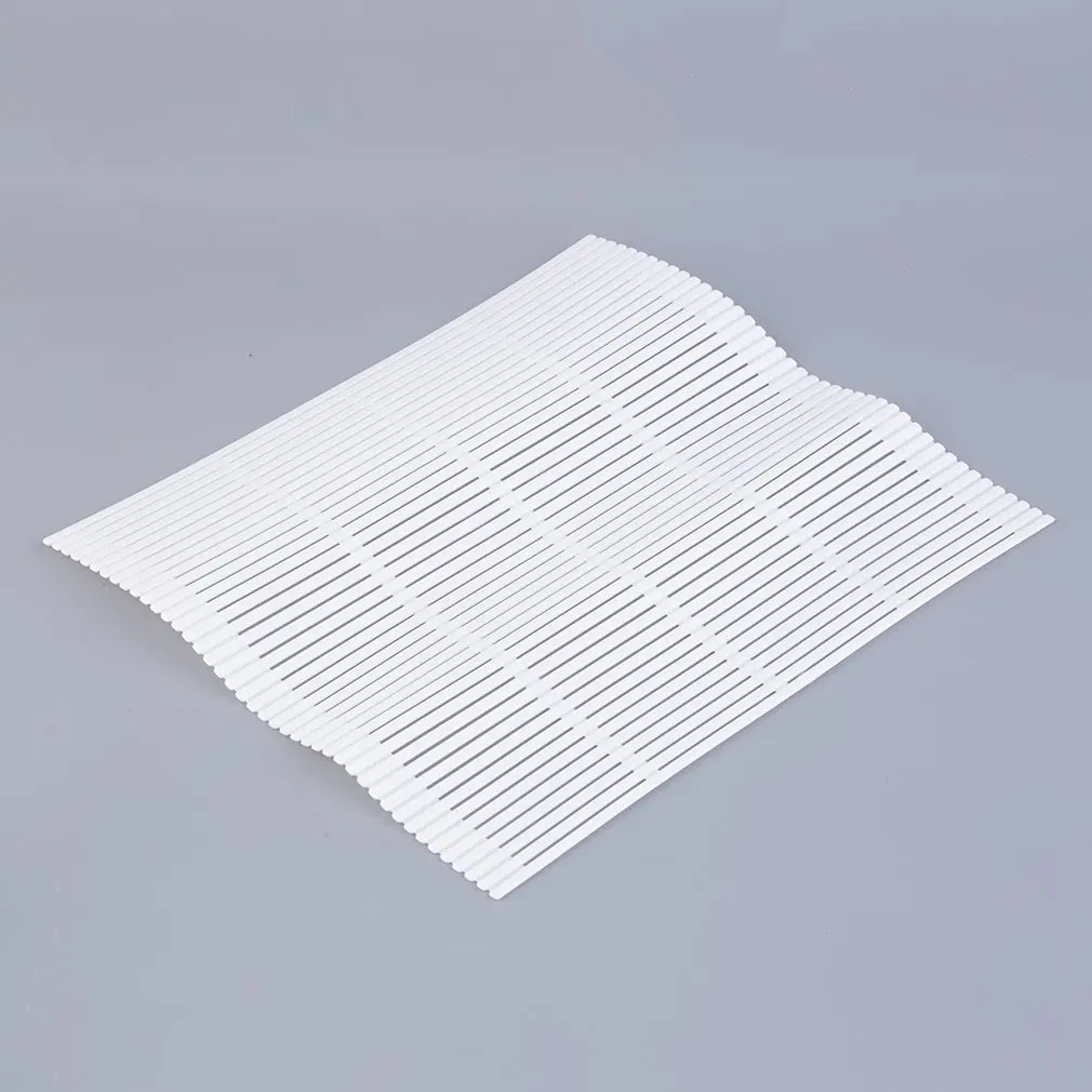 

DIY Sushi Roller Mats Washable Reusable Nori Sushi Roll Mold Mat Japanese Food Rolling Rice Rolling Maker Cake Roll Pad