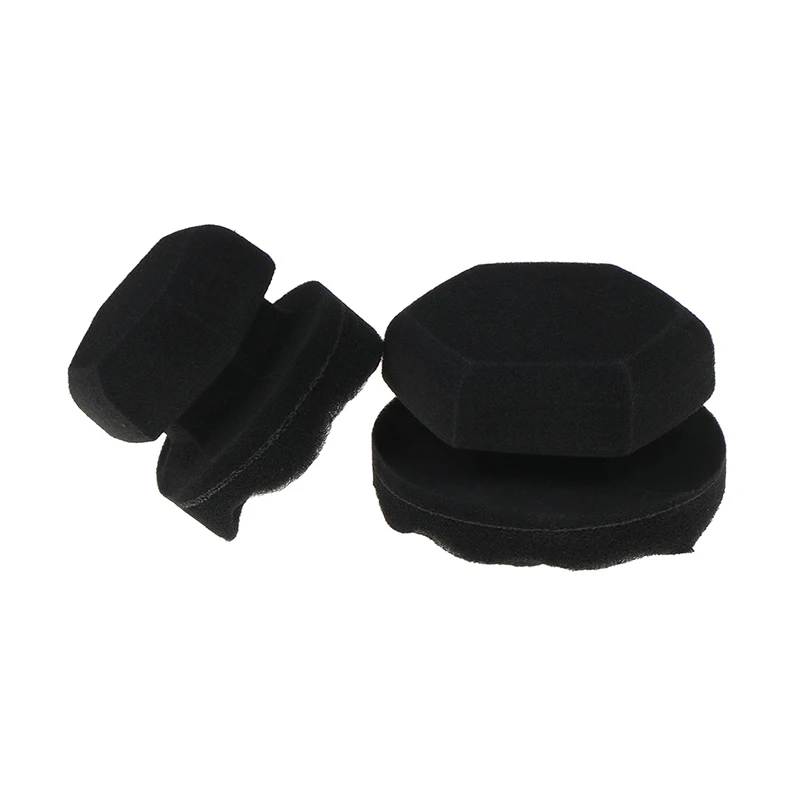 

Ручной аппликатор с шестигранной рукояткой, 8/11 см, губка для воска шин, упрощает детализацию, инструменты для перевязки шин