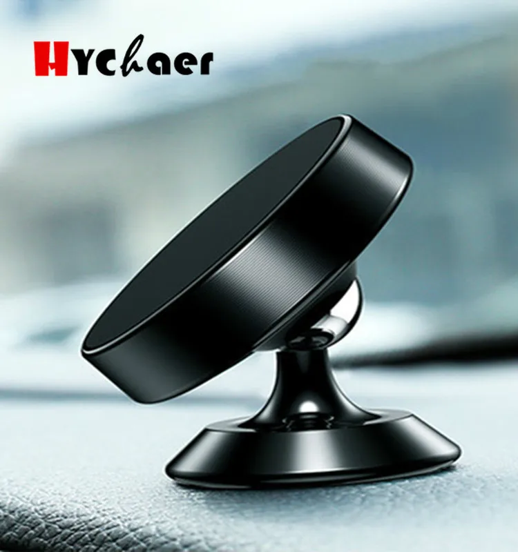 Автомобильный держатель для телефона Магнитная подставка iPhone X Xs Max XR 8 Samsung S9 |