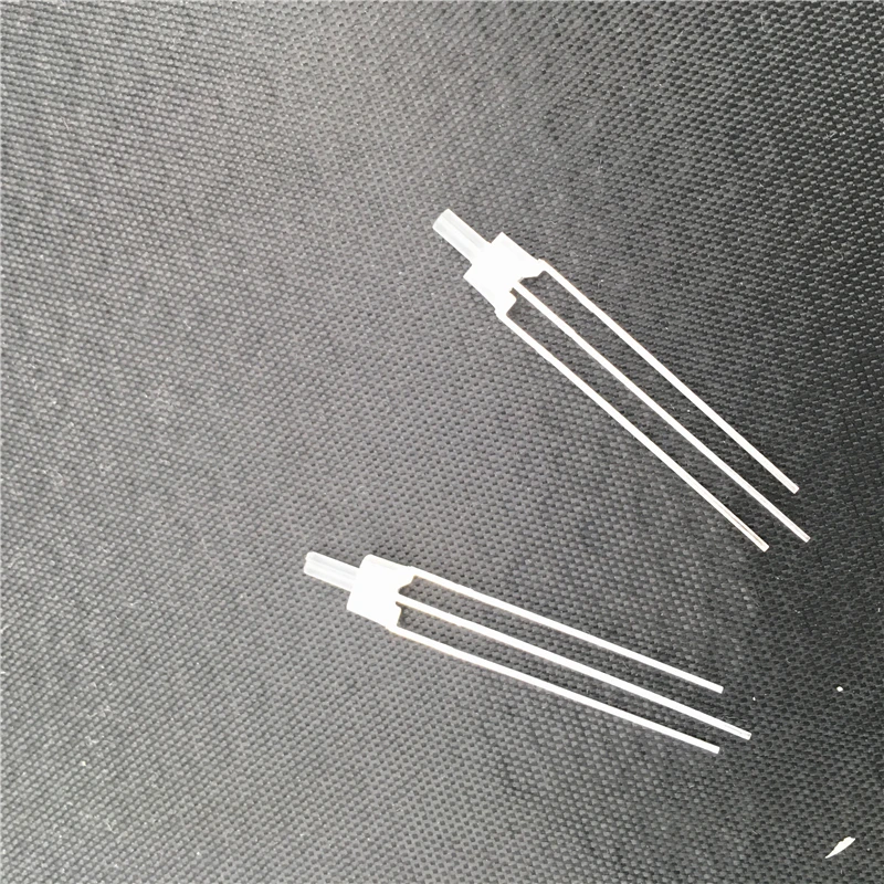 100pcs bicolor through hole 2mm led diode red@white color common anode | Generator Parts &amp Accessories