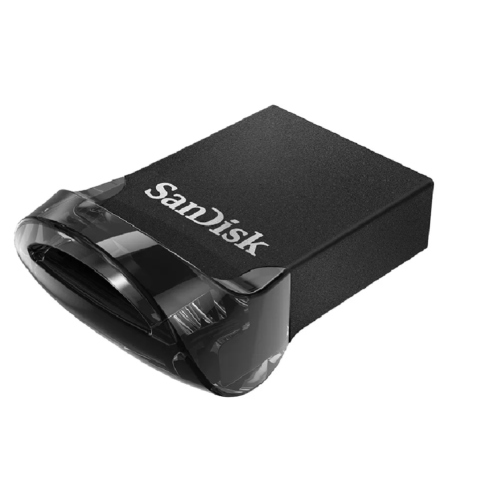 SanDisk USB 3,1 флеш-накопитель Ultra Fit 32 ГБ флэш-накопитель 64Гб флеш-накопитель 128 ГБ 256 130 МБ/с. 16 Гб мини U диск для ПК/Тетрадь