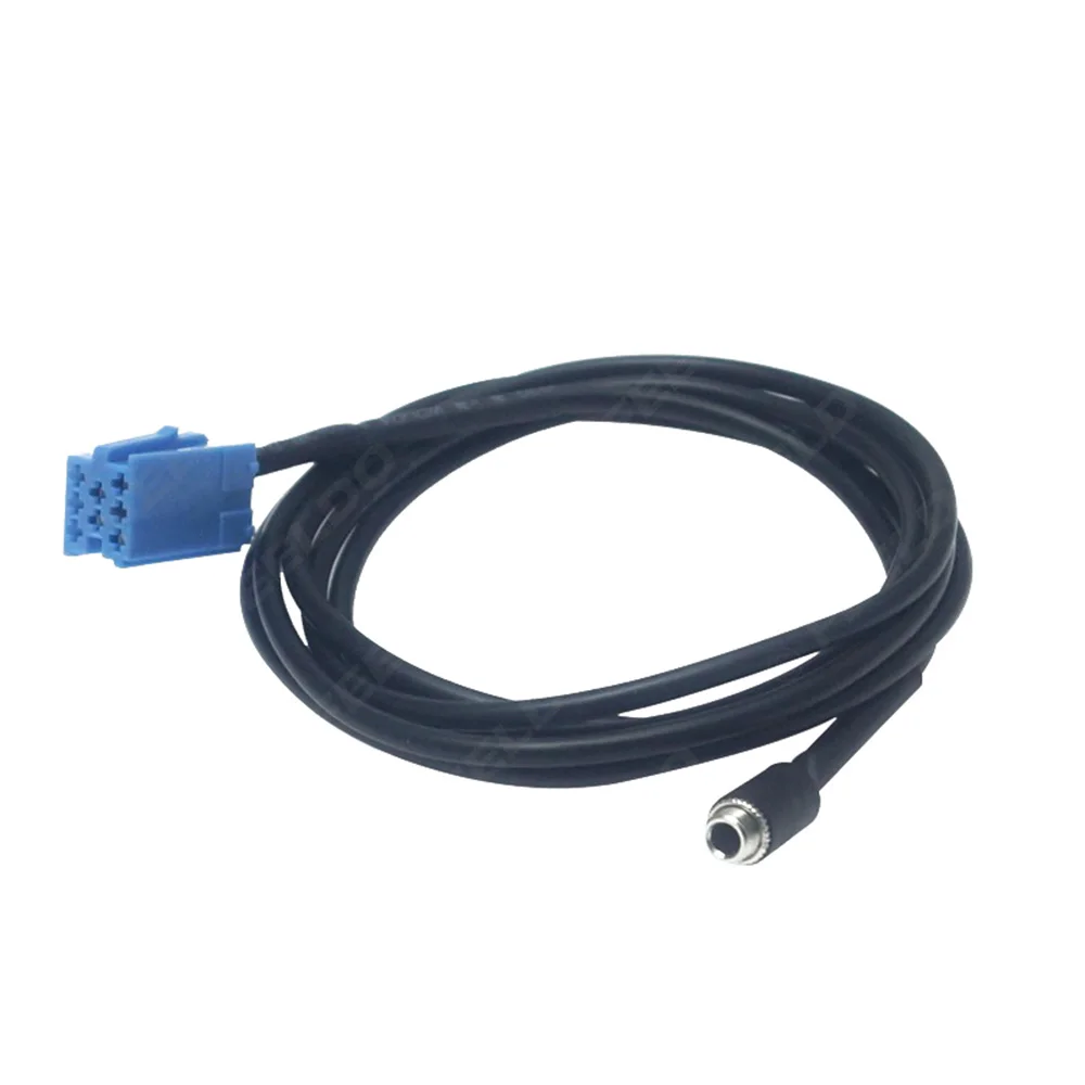 1 PCS Car Aux input Female Cable Adapter 3.5MM Audio Player fits For Mercedes Benz Smart 450 | Автомобили и мотоциклы